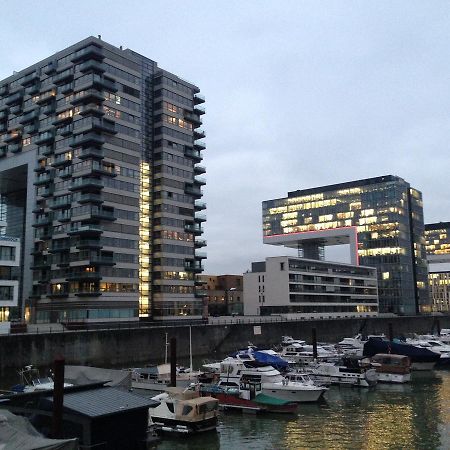 Odessa1 Apartment Köln Ngoại thất bức ảnh