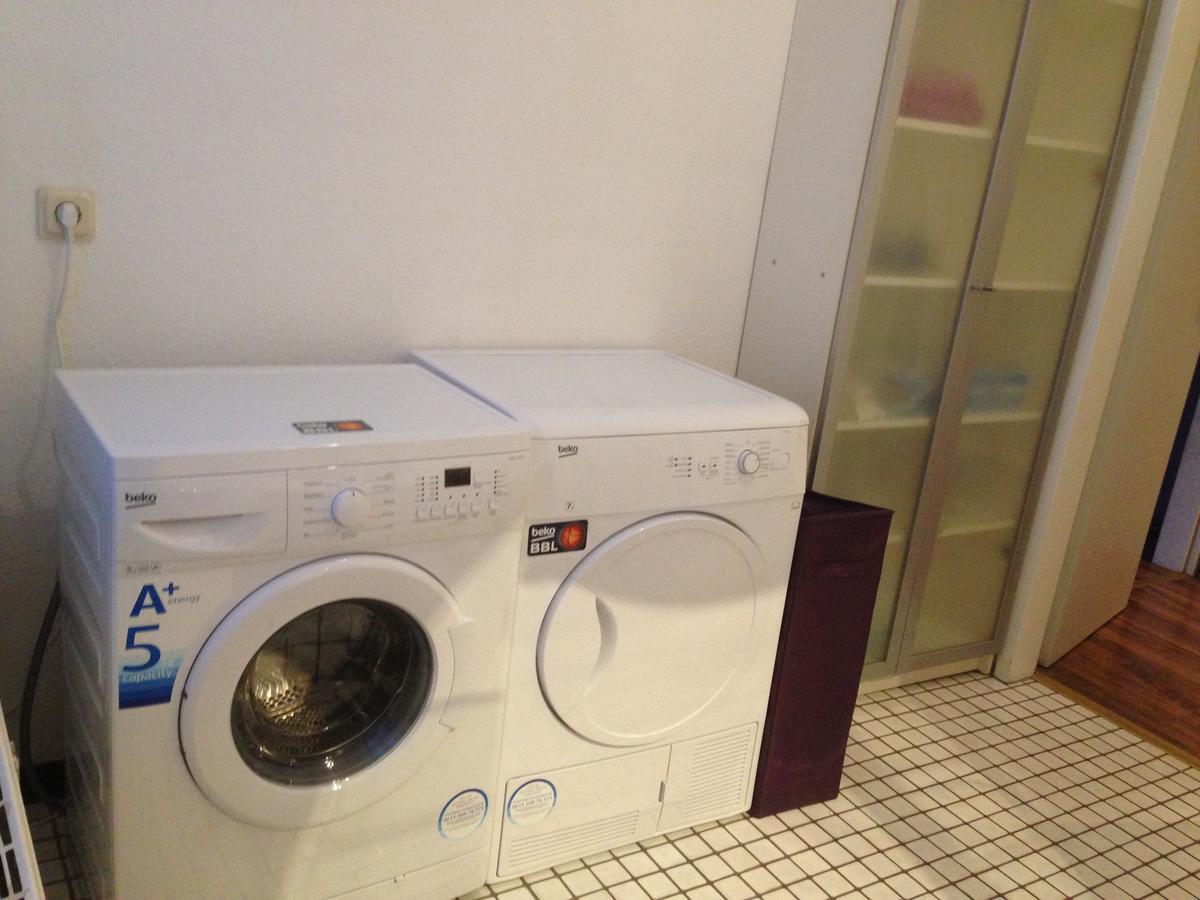 Odessa1 Apartment Köln Ngoại thất bức ảnh
