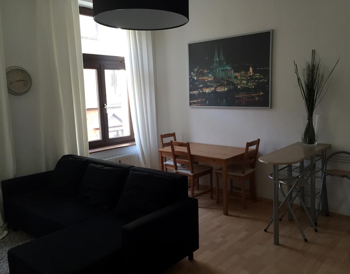 Odessa1 Apartment Köln Ngoại thất bức ảnh